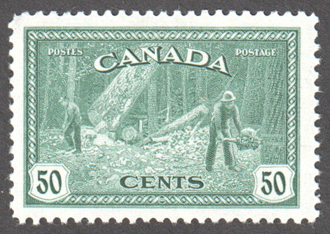 Canada Scott 272 Mint F - Click Image to Close